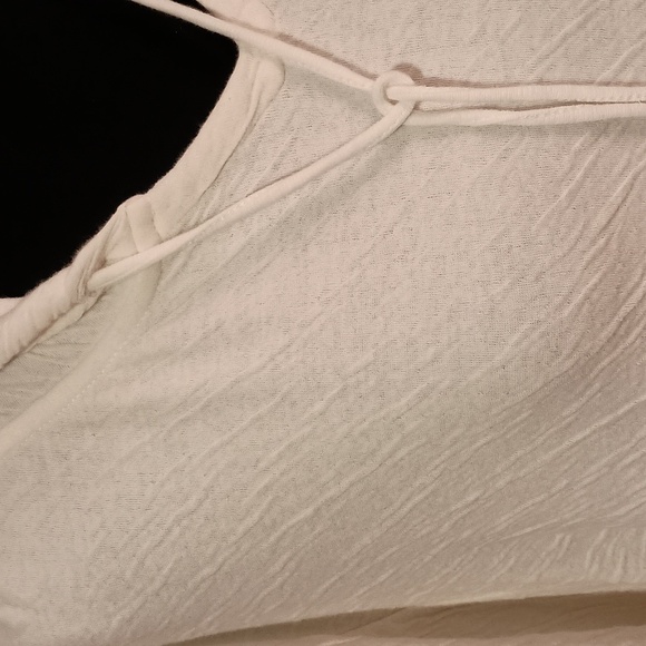 Pure J Jill Women's Wrinkle Textured Hoodie Pullover  Plus Size - Picture 2 of 10